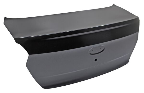 Tapa Cajuela para Figo 2016, 2017, 2018, 2019, 2020, 2021, 2022 (Sedan) conHoyo para Cilindro