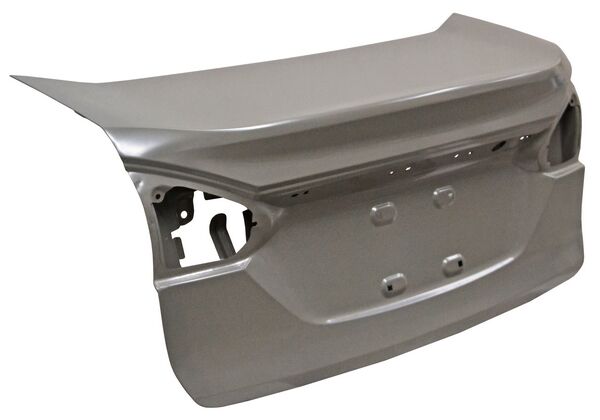 Tapa Cajuela para Ford Fiesta 2014, 2015, 2016, 2017, 2018, 2019 (Sedan, 4 Puertas)
