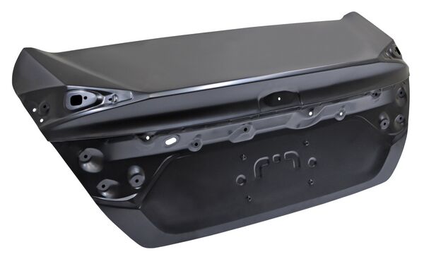 Tapa Cajuela para Honda Civic 2016, 2017, 2018, 2019, 2020, 2021