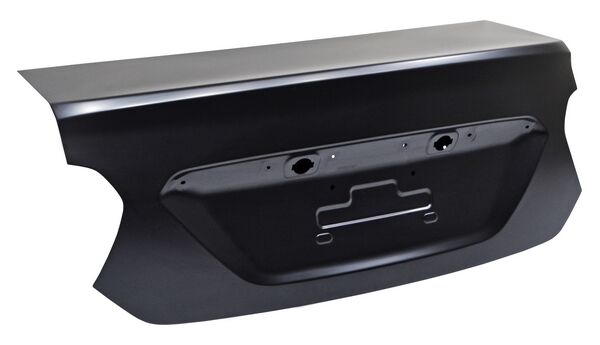 Tapa Cajuela para Grand I10 2015, 2016, 2017 (Sedan, 4 Puertas)