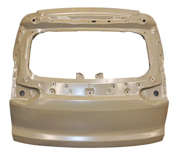 Tapa Cajuela para Jac Sei 4 Pro 2021, 2022, 2023, 2024, 2025