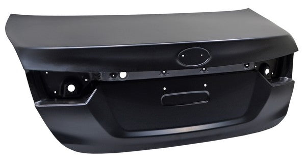 Tapa Cajuela para Kia Forte 2019, 2020, 2021 Para Emblema Oval
