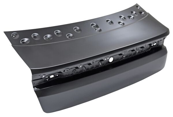 Tapa Cajuela para Kia K4 2025, 2026, 2027 - Sedan, 4 Puertas