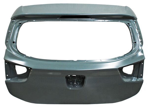 Tapa Cajuela para Kia Rio 2018, 2019, 2020, 2021 (5 Puertas)