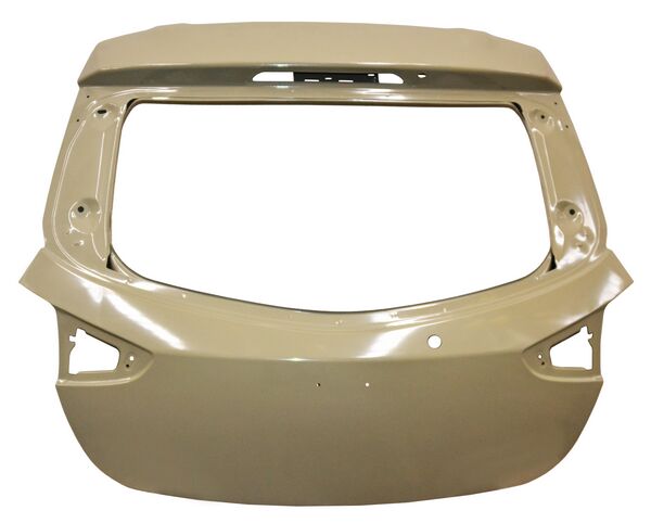 Tapa Cajuela para Mazda 2, Mazda2 2016, 2017, 2018, 2019, 2020, 2021, 2022, 2023, 2024, 2025, 2026 (5 Puertas) 1