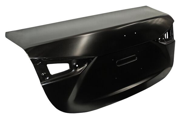 Tapa Cajuela para Mazda 3, Mazda3 2014, 2015, 2016, 2017, 2018 (Sedan, 4 Puertas)