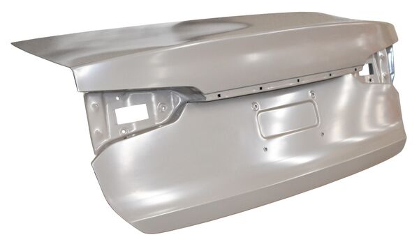 Tapa Cajuela para MG5 2021, 2022, 2023, 2024, 2025, 2026