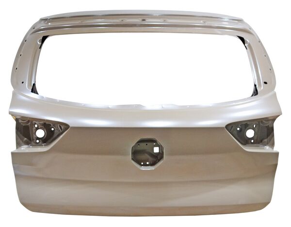 Tapa Cajuela para Mg Zs 2021, 2022, 2023, 2024 Excite/ Style
