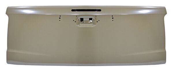 Tapa Caja para Mitsubishi L200 2020, 2021, 2022, 2023, 2024 - Con Hoyos para Moldura y Luz Stop