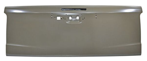 Tapa Caja para Mitsubishi L200 2020, 2021, 2022, 2023, 2024 - Con Hoyo Para Camara, para Moldura y Luz Stop