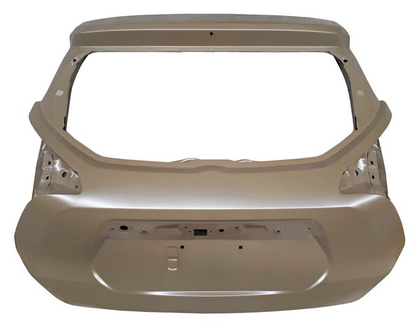 Tapa Cajuela para Nissan Kicks 2017, 2018, 2019, 2020 Quinta Puerta Con Hoyo Para Camara
