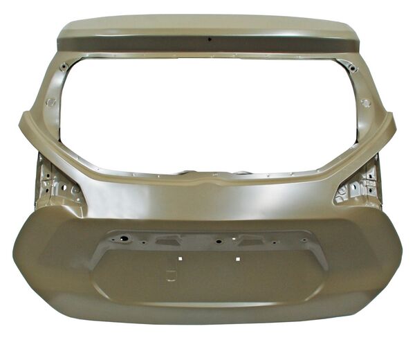 Tapa Cajuela para Nissan Kicks 2017, 2018, 2019, 2020 Quinta Puerta Sin Hoyo Para Camara