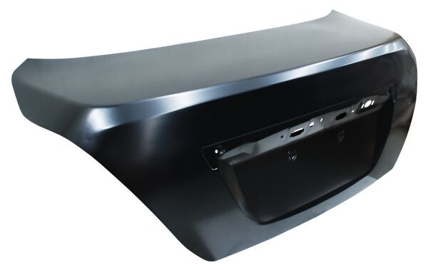 Tapa Cajuela para Tiida 2006, 2007, 2008, 2009, 2010, 2011, 2012, 2013, 2014, 2015, 2016, 2017 (Sedan, 4 Puertas)