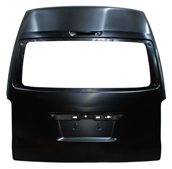 Tapa Cajuela para Nissan Urvan 2013-2025 - Quinta Puerta, de 15 Pasajeros, Ancha