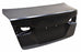 Tapa Cajuela para Nissan Versa 2020, 2021, 2022, 2023, 2024, 2025 - Con Hoyo Para Camara