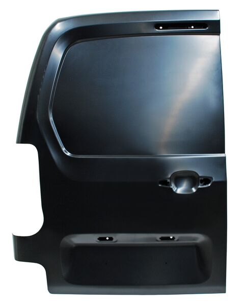 Tapa Cajuela para Peugeot Partner 2013, 2014, 2015, 2016, 2017, 2018, 2019, 2020, 2021, 2022, 2023, 2024 Trasera, Izquierda