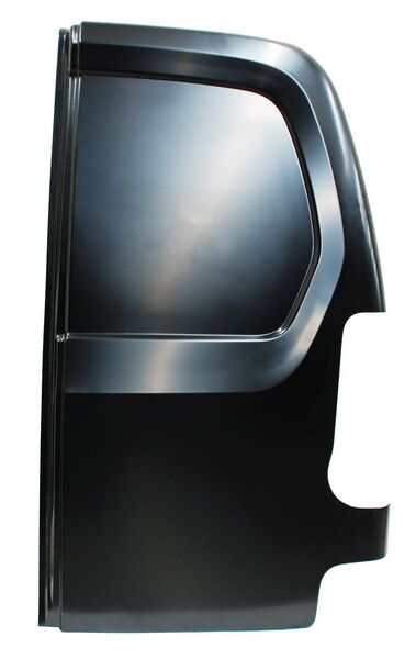 Tapa Cajuela para Peugeot Partner 2013, 2014, 2015, 2016, 2017, 2018, 2019, 2020, 2021, 2022, 2023, 2024 Trasera, Derecha