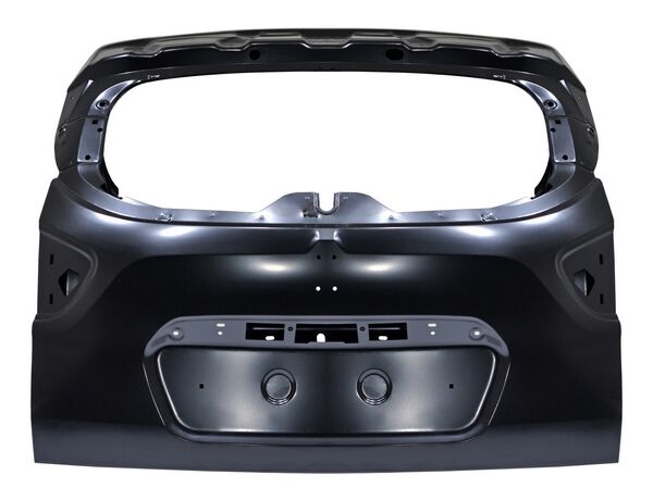 Tapa Cajuela para Renault Captur 2018, 2019, 2020, 2021, 2022, 2023, 2024