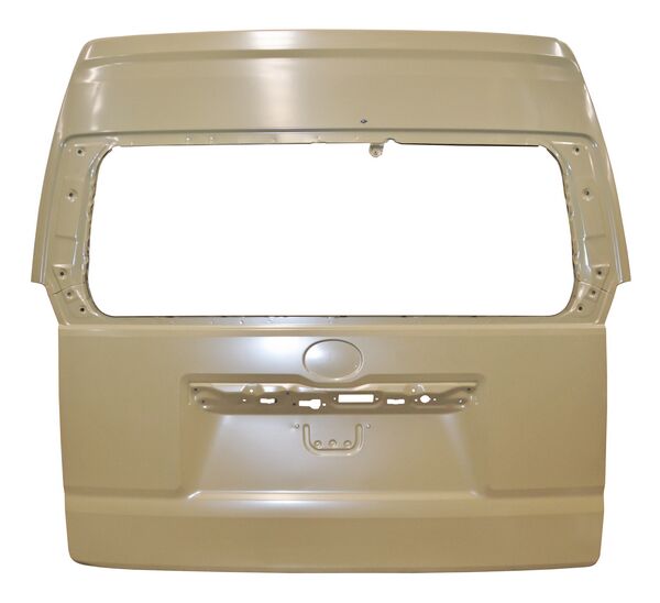 Tapa Cajuela para Toyota Hiace 2020, 2021, 2022, 2023, 2024, 2025, 2026 - Quinta Puerta
