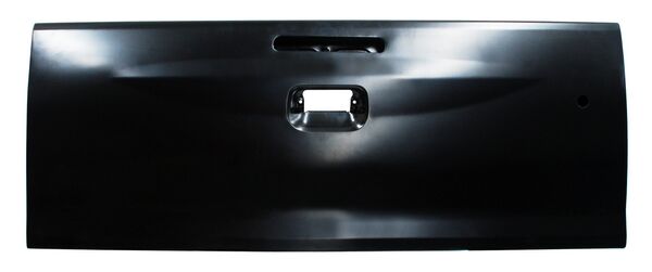 Tapa Caja para Hilux 2009, 2010, 2011, 2012, 2013, 2014, 2015 - Con Hoyo Para Llave