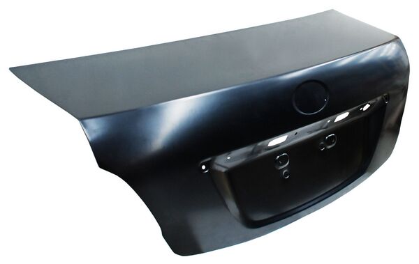 Tapa Cajuela para Toyota Yaris 2006, 2007, 2008, 2009, 2010, 2011, 2012, 2013, 2014, 2015 (Sedan, 4 Puertas)