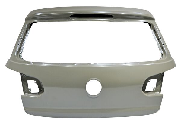 Tapa Cajuela para Volkswagen Golf 2009, 2010, 2011, 2012, 2013