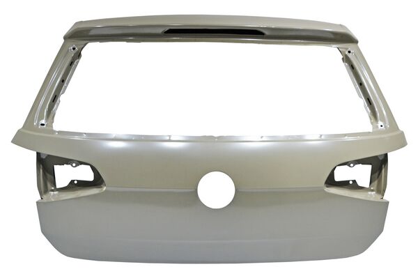 Tapa Cajuela para Volkswagen Golf 2015, 2016, 2017, 2018, 2019, 2020