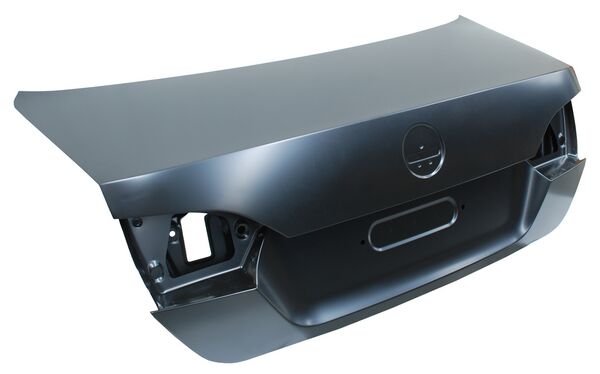 Tapa Cajuela para Volkswagen Jetta Bicentenario 2010, 2011, 2012, 2013, 2014
