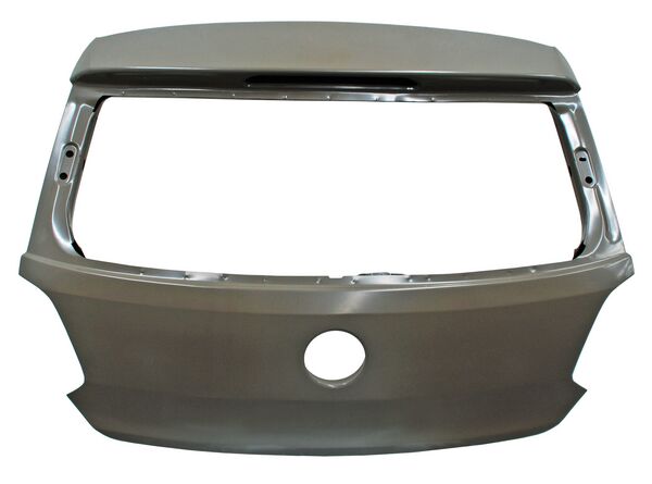 Tapa Cajuela para Volkswagen Polo 2013, 2014, 2015, 2016, 2017, 2018, 2019, 2021