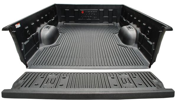 Bedliner para Hilux 2016, 2017, 2018, 2019, 2020, 2021, 2022 Caja Larga 7.0 Con Riel