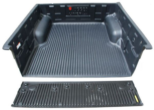 Bedliner para Hilux 2006, 2007, 2008, 2009, 2010, 2011, 2012, 2013, 2014, 2015 Doble Cabina 5.0 Con Riel