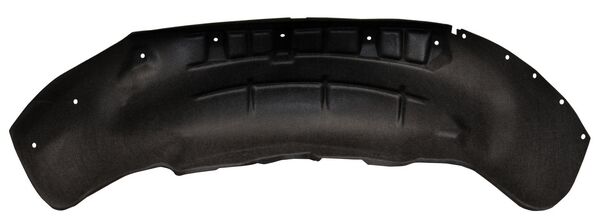 Tolva de Costado para Chevrolet Suburban/ Yukon 2015, 2016, 2017, 2018, 2019, 2020 4Wd Plastico Izquierdo