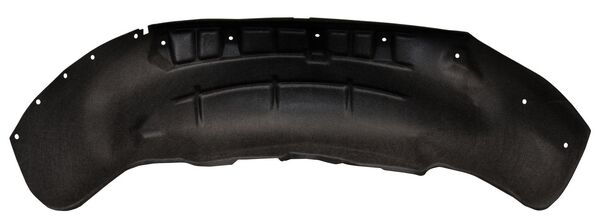 Tolva de Costado para Chevrolet Suburban/ Yukon 2015, 2016, 2017, 2018, 2019, 2020 4Wd Plastico Derecho
