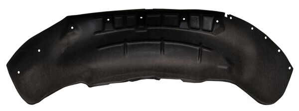 Tolva de Costado para Chevrolet Suburban 2015, 2016, 2017, 2018, 2019, 2020 2WD Plastico Izquierdo