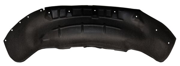 Tolva de Costado para Chevrolet Suburban 2015, 2016, 2017, 2018, 2019, 2020 2WD Plastico Derecho