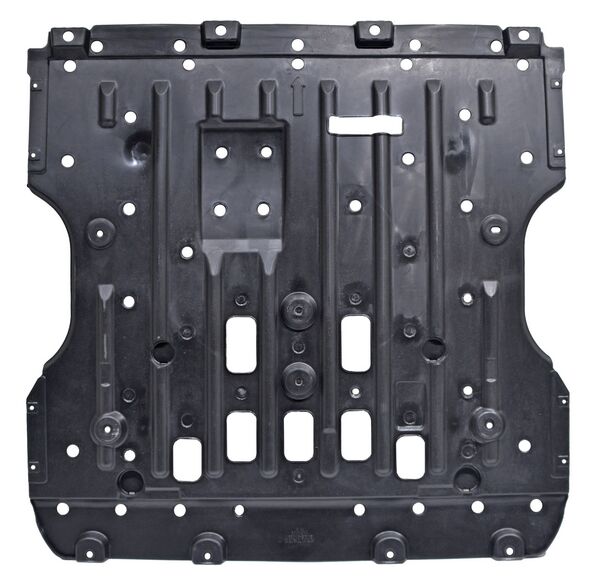 Tolva Inferior de Motor para BYD Dolphin 2024, 2025