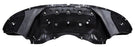 Tolva Inferior de Motor para Dodge Charger 2015, 2016, 2017 Sec Delantero