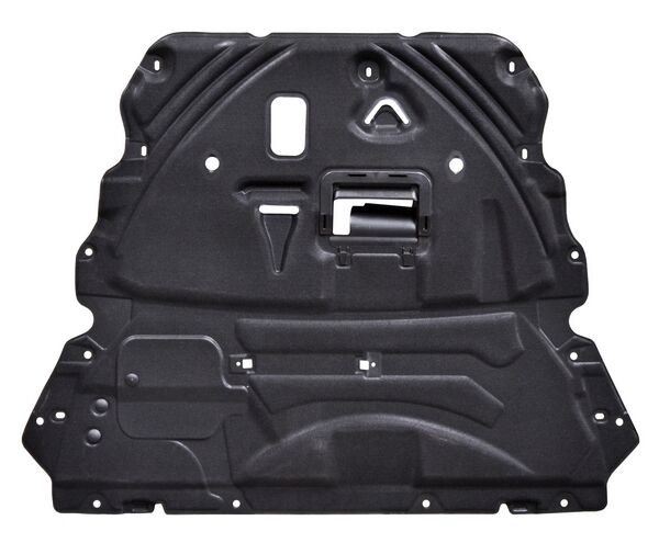 Tolva Inferior de Motor para Escape 2020, 2021, 2022 Hybrid 4C 2.5L