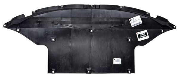 Tolva Inferior de Motor para Ford Explorer 2020, 2021, 2022, 2023 - Delantera