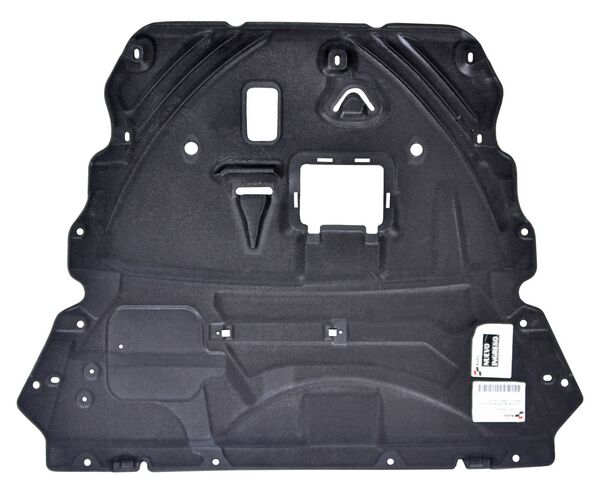 Tolva Inferior de Motor para Ford Maverick 2022, 2023, 2024 Fwd Xlt/ Lariat