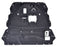 Tolva Inferior de Motor para Ford Maverick 2022, 2023, 2024 Fwd Xlt/ Lariat