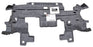 Tolva Inferior de Motor para Camioneta Ford 2021, 2022 4Wd