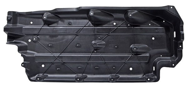Tolva Inferior de Motor para Ford Territory 2023, 2024, 2025 Izquierdo