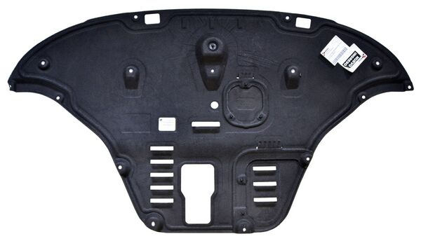 Tolva Inferior de Motor para Hyundai Santa Fe 2022, 2023, 2024 - FWD & 2WD