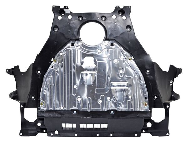 Tolva Inferior de Motor para Honda HR-V, HRV 2023, 2024, 2025, 2026 Secc Trasera