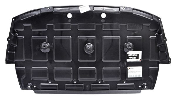 Tolva Inferior de Motor para Jac Sei 4 Pro 2021, 2022, 2023, 2024, 2025