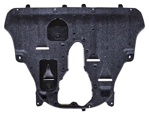 Tolva Inferior de Motor para Cherokee 2014, 2015, 2016, 2017, 2018 4Wd