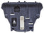 Tolva Inferior de Motor para Cherokee 2014, 2015, 2016, 2017, 2018 2WD
