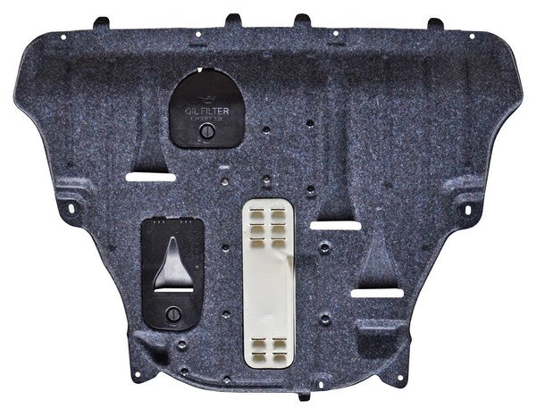 Tolva Inferior de Motor para Cherokee 2014, 2015, 2016, 2017, 2018 2WD