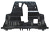 Tolva Inferior de Motor para Jeep Compass 2018, 2019, 2020, 2021